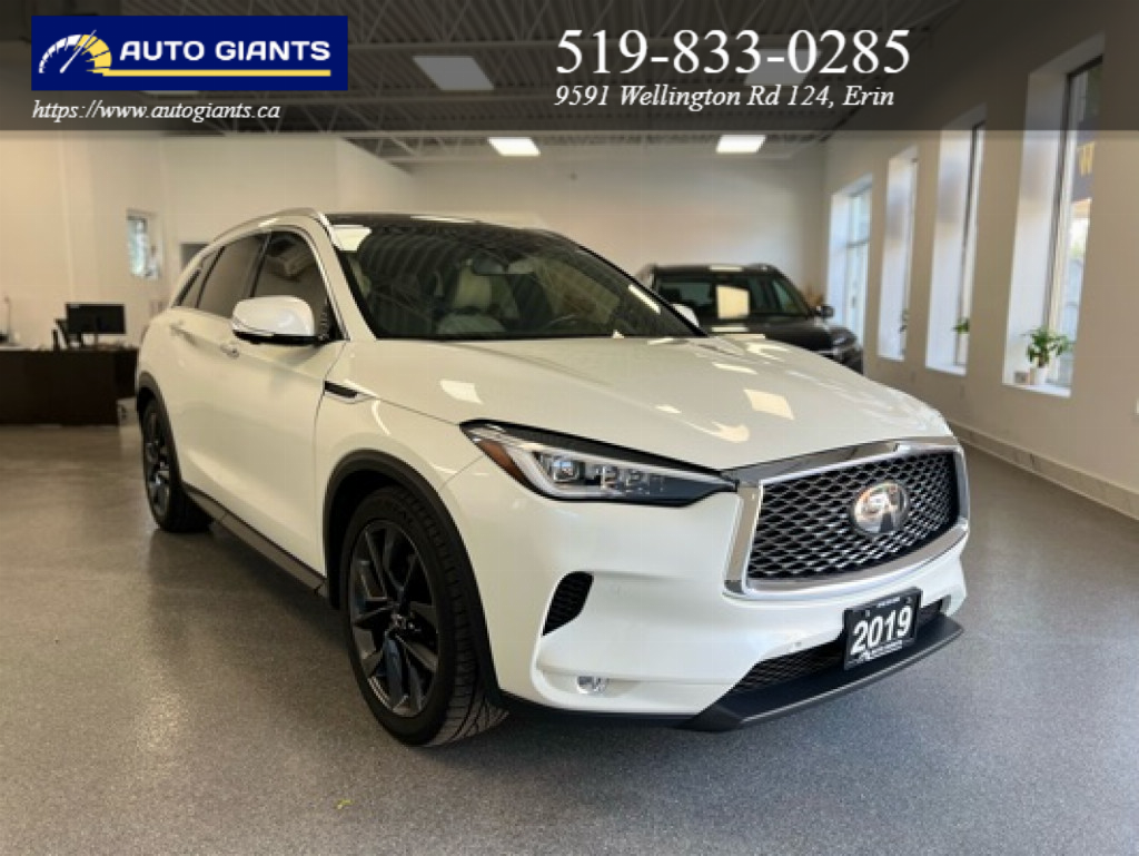 2019 Infiniti QX50 | Auto Giants — thumbnail 7