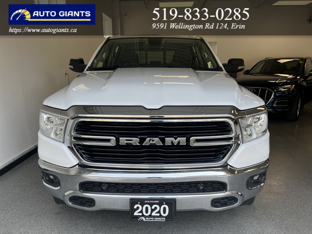 2020 Ram 1500 | Auto Giants — thumbnail 8