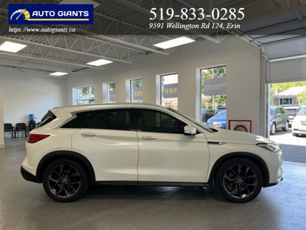 2019 Infiniti QX50 | Auto Giants — thumbnail 6