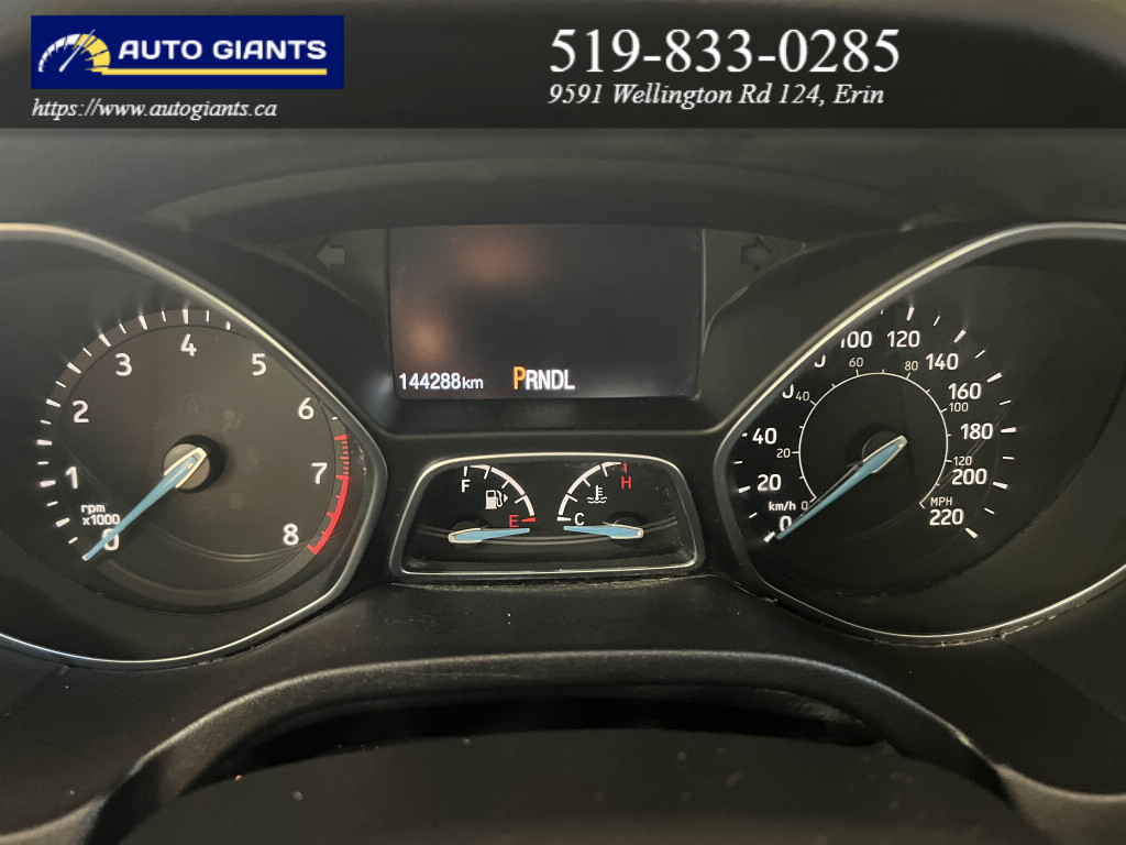 2016 Ford Focus SE | Auto Giants — thumbnail 10
