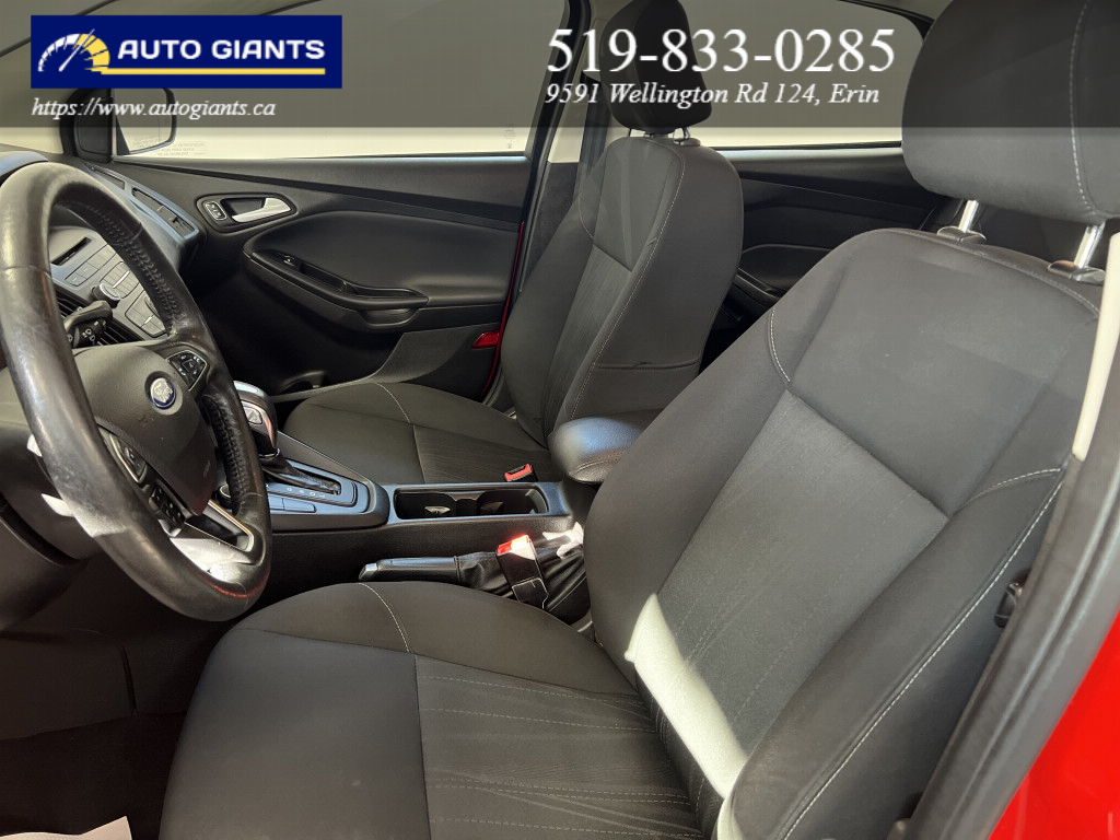 2016 Ford Focus SE | Auto Giants — thumbnail 9