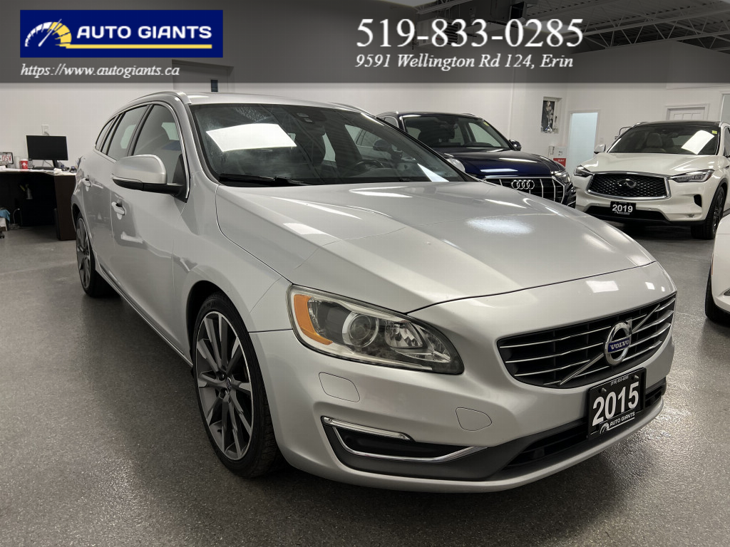 2015 Volvo V60 | Auto Giants — thumbnail 6