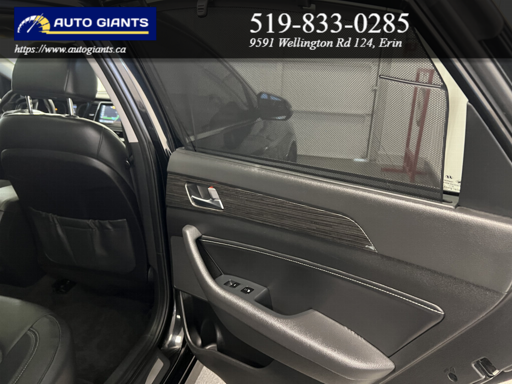 2019 Hyundai Sonata | Auto Giants — thumbnail 15