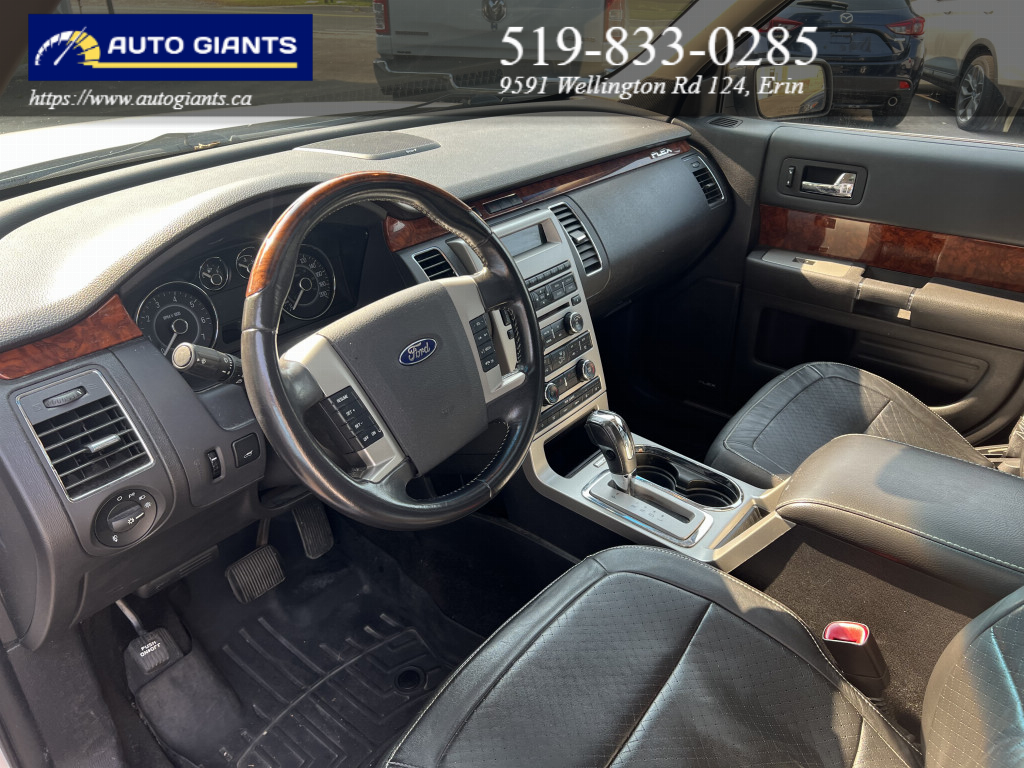 2011 Ford Flex | Auto Giants — thumbnail 9