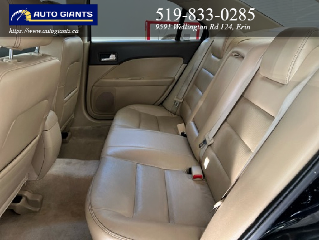 2007 Ford Fusion | Auto Giants — thumbnail 15