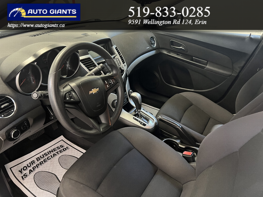 2012 Chevrolet Cruze | Auto Giants — thumbnail 9