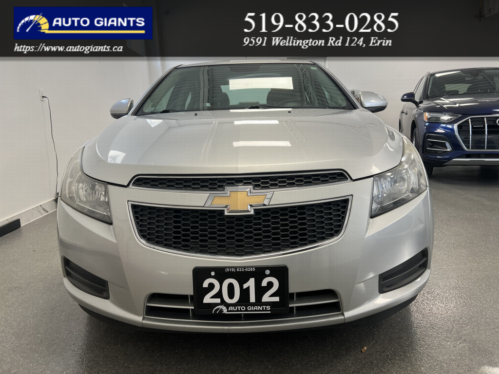 2012 Chevrolet Cruze | Auto Giants — thumbnail 7