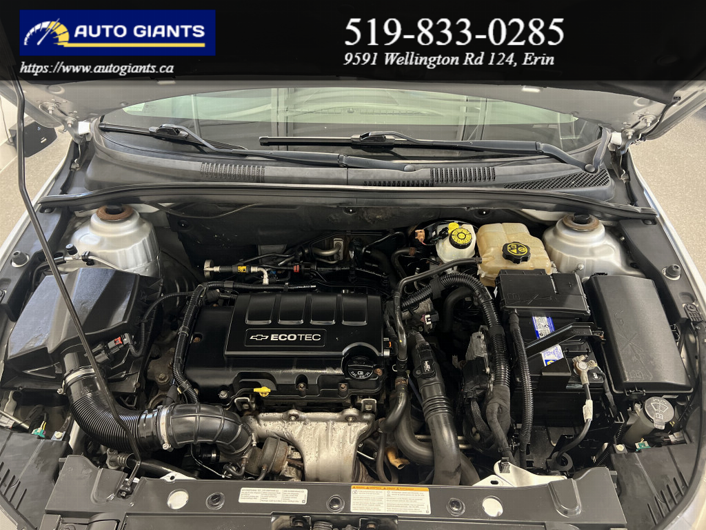 2012 Chevrolet Cruze | Auto Giants — thumbnail 17