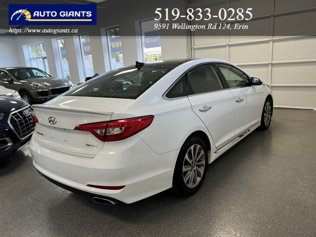 2015 Hyundai Sonata | Auto Giants — thumbnail 5