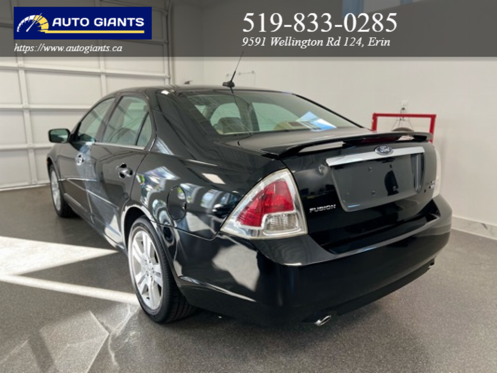 2007 Ford Fusion | Auto Giants — thumbnail 4