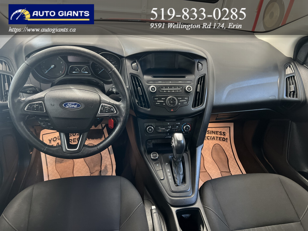 2016 Ford Focus SE | Auto Giants — thumbnail 14