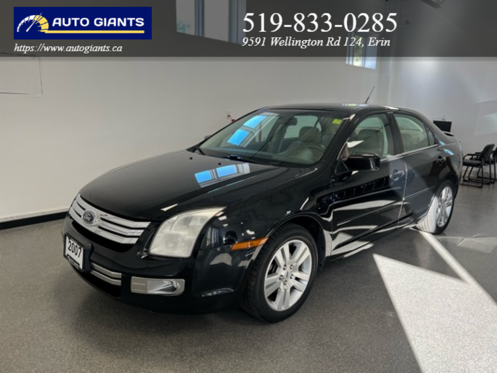 2007 Ford Fusion | Auto Giants — thumbnail 2