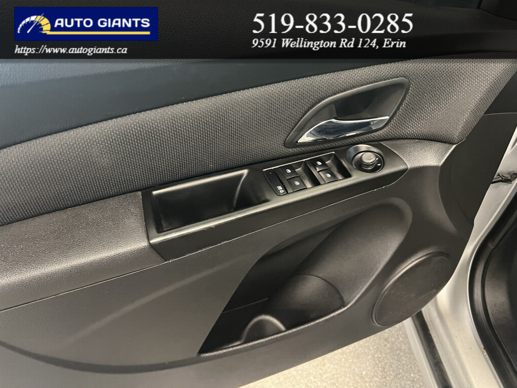 2012 Chevrolet Cruze | Auto Giants — thumbnail 8