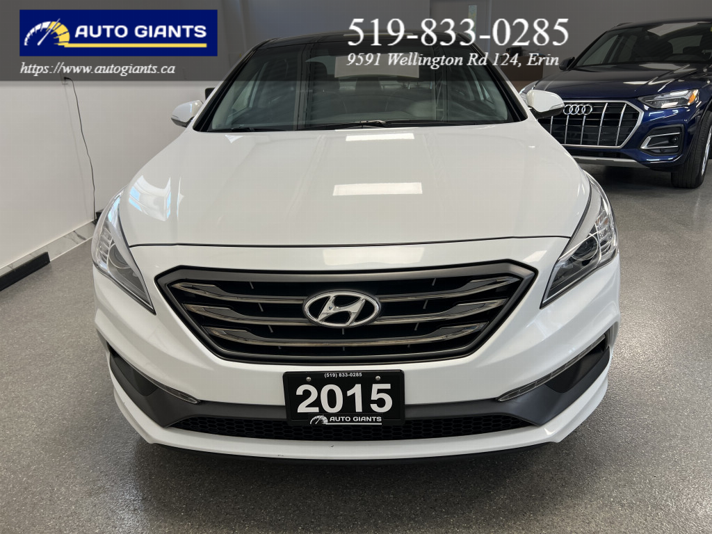 2015 Hyundai Sonata | Auto Giants — thumbnail 7