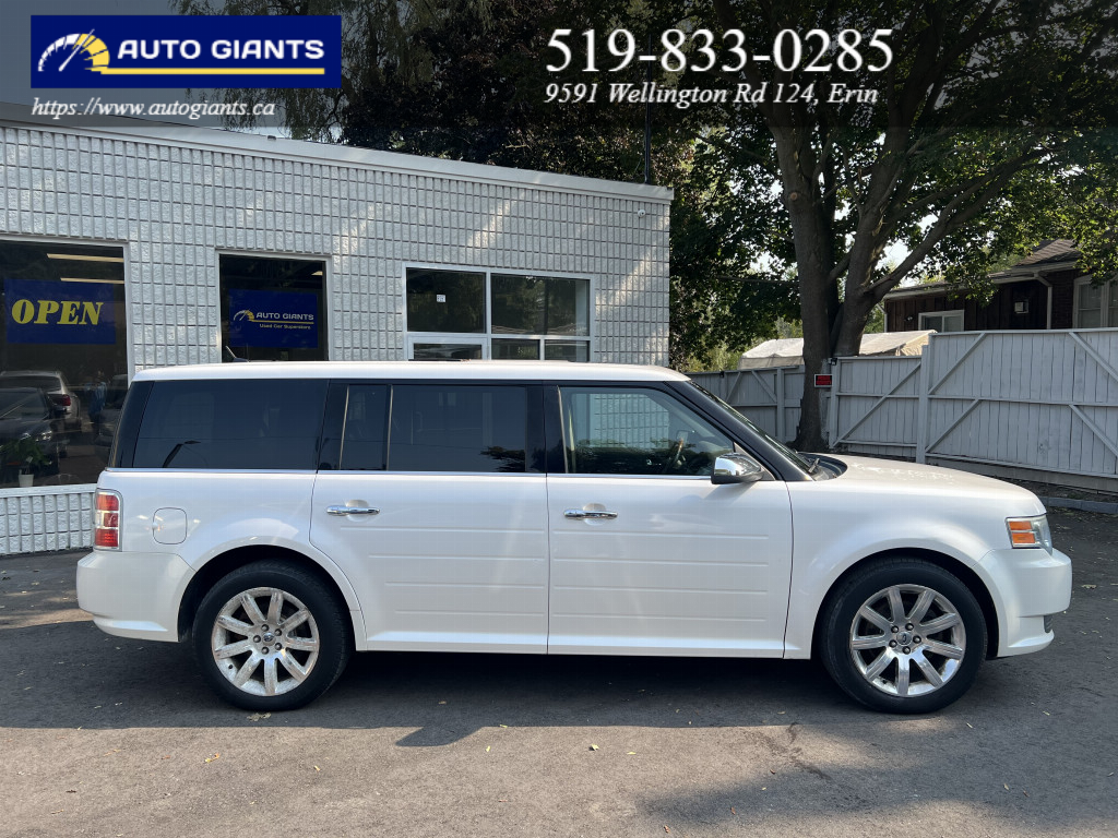 2011 Ford Flex | Auto Giants — thumbnail 5
