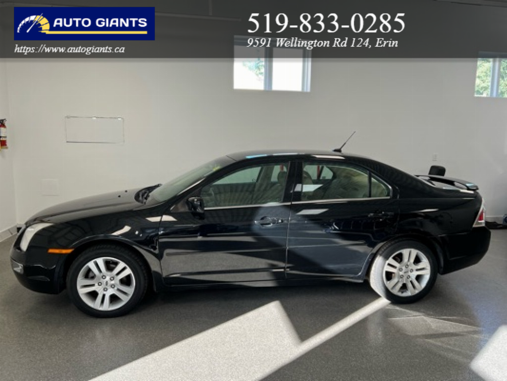 2007 Ford Fusion | Auto Giants — thumbnail 3