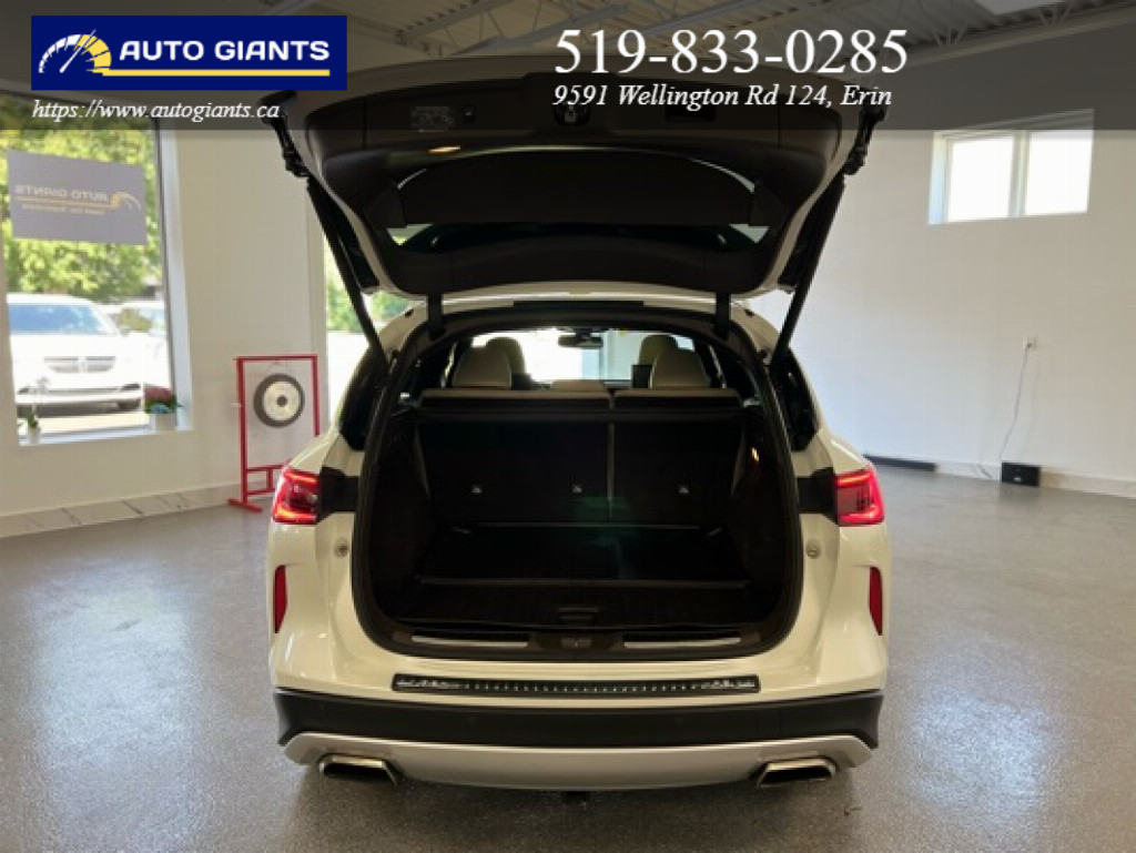 2019 Infiniti QX50 | Auto Giants — thumbnail 21