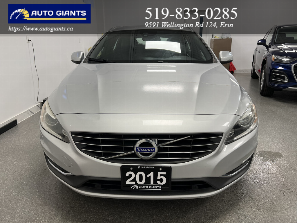 2015 Volvo V60 | Auto Giants — thumbnail 7