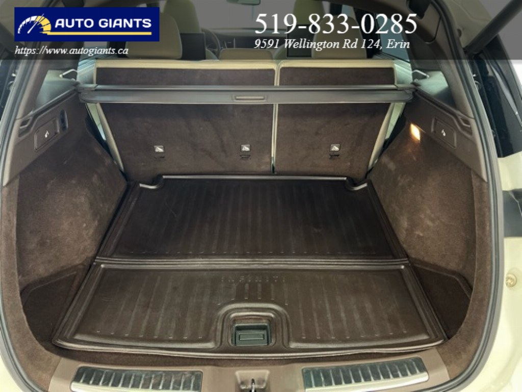 2019 Infiniti QX50 | Auto Giants — thumbnail 22