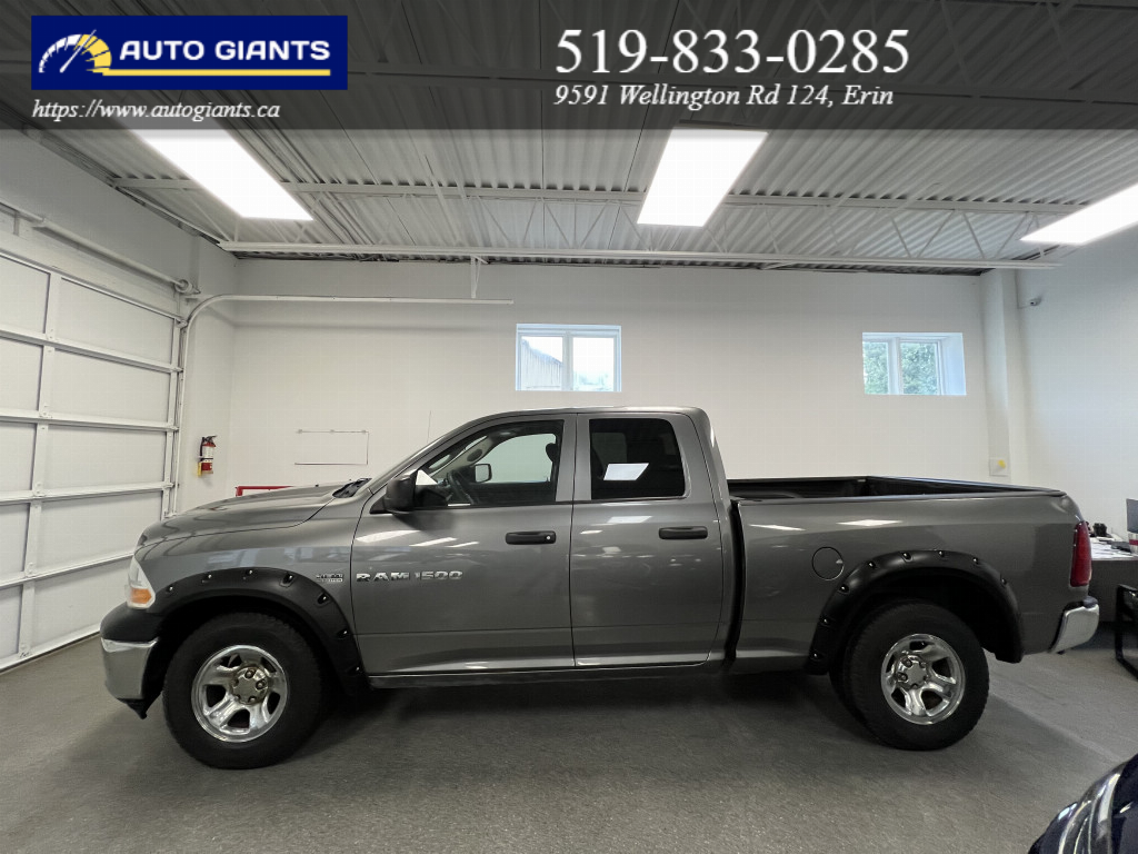 2012 Ram 1500 | Auto Giants — thumbnail 3