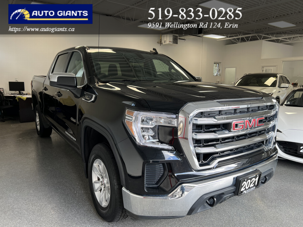 2021 GMC Sierra 1500 | Auto Giants — thumbnail 2