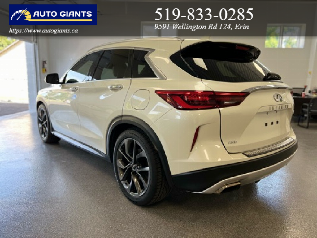 2019 Infiniti QX50 | Auto Giants — thumbnail 3