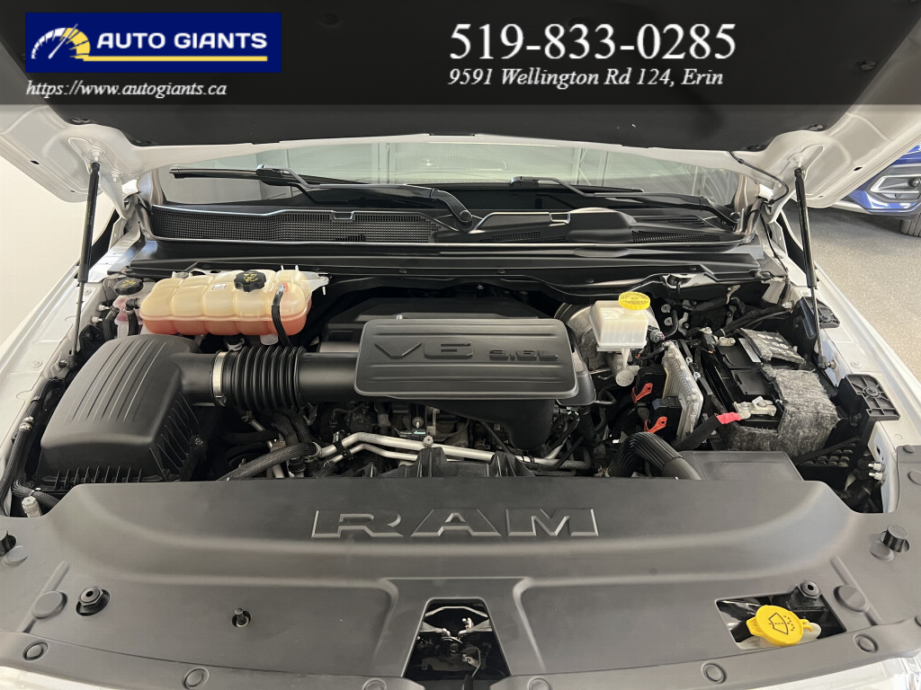 2020 Ram 1500 | Auto Giants — thumbnail 25