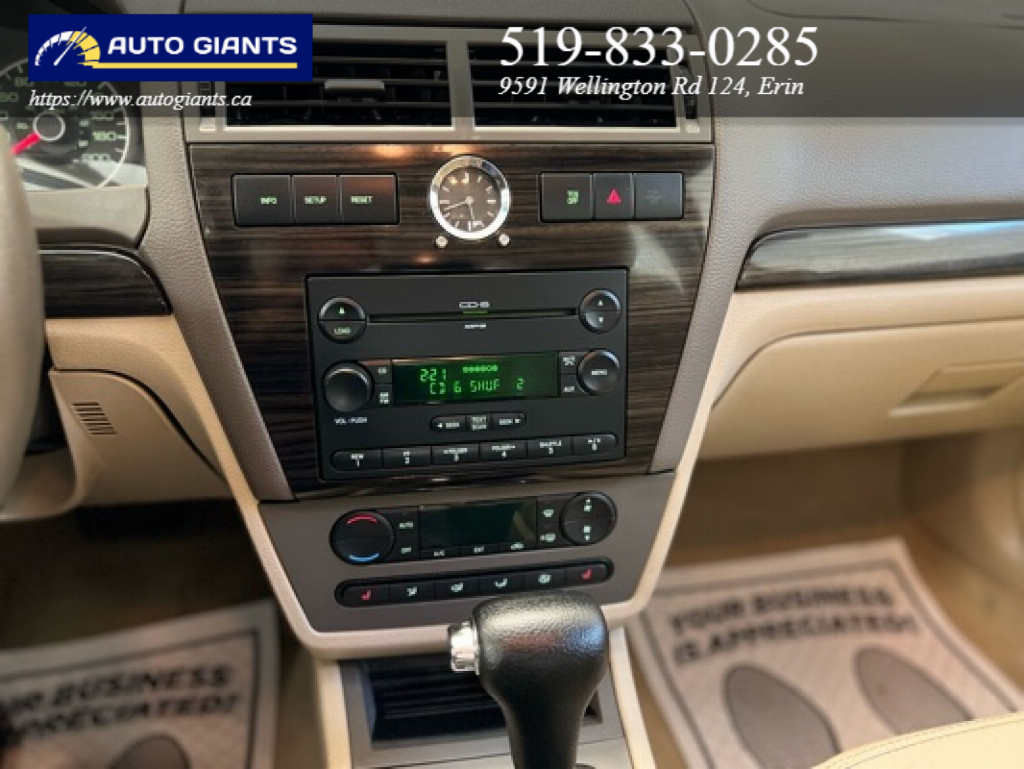 2007 Ford Fusion | Auto Giants — thumbnail 12
