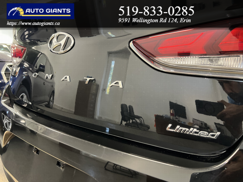 2019 Hyundai Sonata | Auto Giants — thumbnail 20