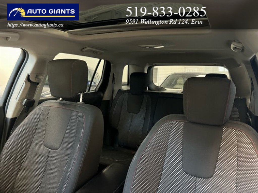 2016 GMC Terrain | Auto Giants — thumbnail 17