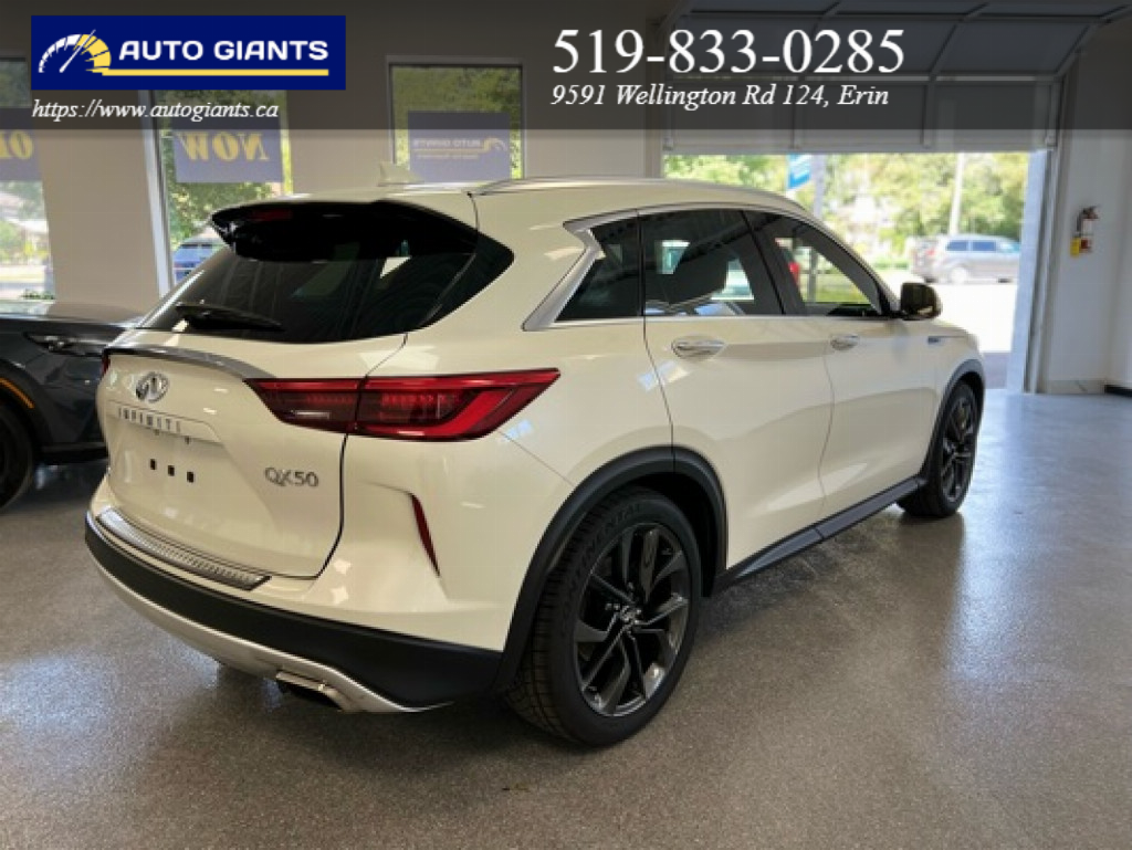 2019 Infiniti QX50 | Auto Giants — thumbnail 5