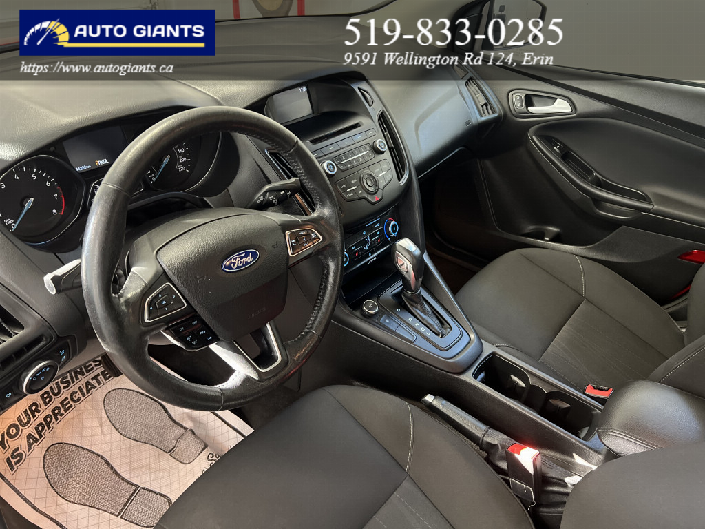 2016 Ford Focus SE | Auto Giants — thumbnail 12