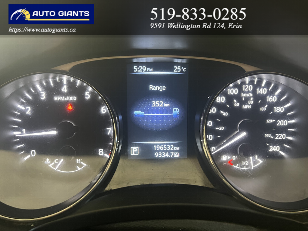 2016 Nissan Rogue | Auto Giants — thumbnail 9