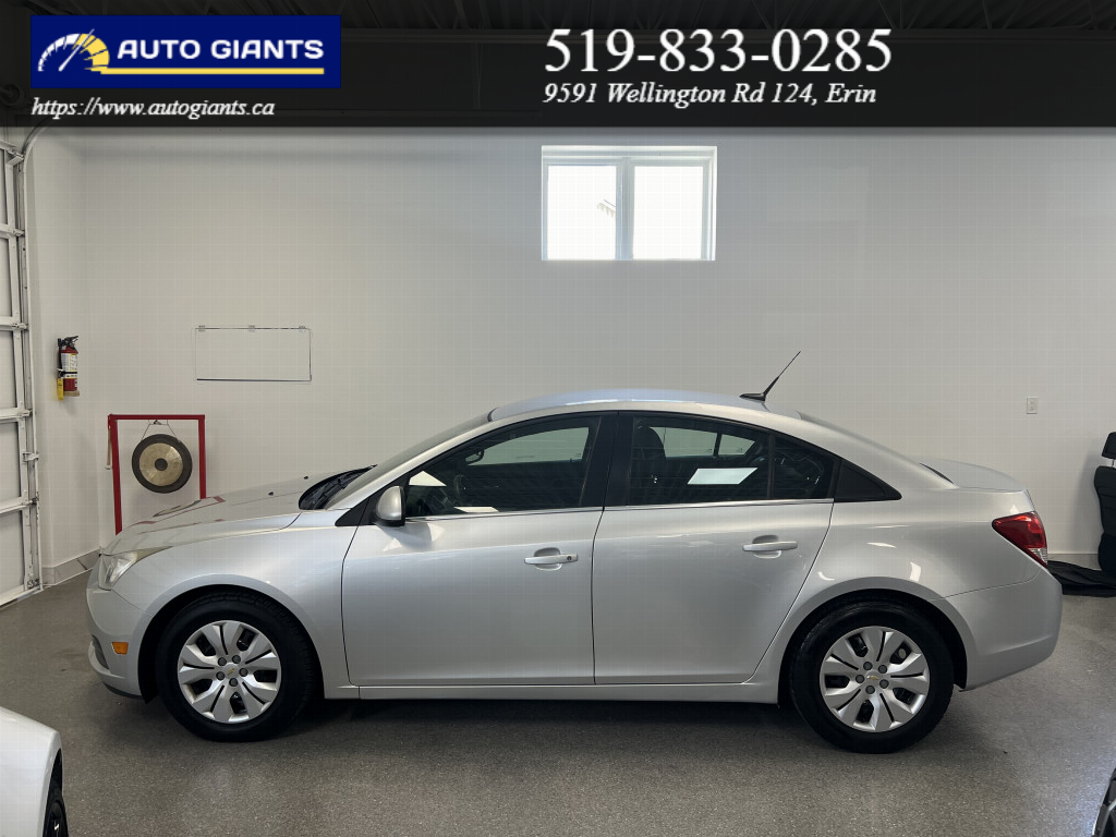 2012 Chevrolet Cruze | Auto Giants — thumbnail 2