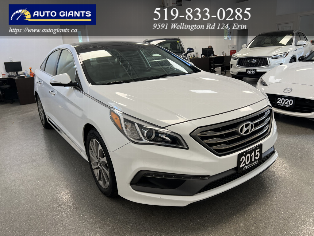 2015 Hyundai Sonata | Auto Giants — thumbnail 6