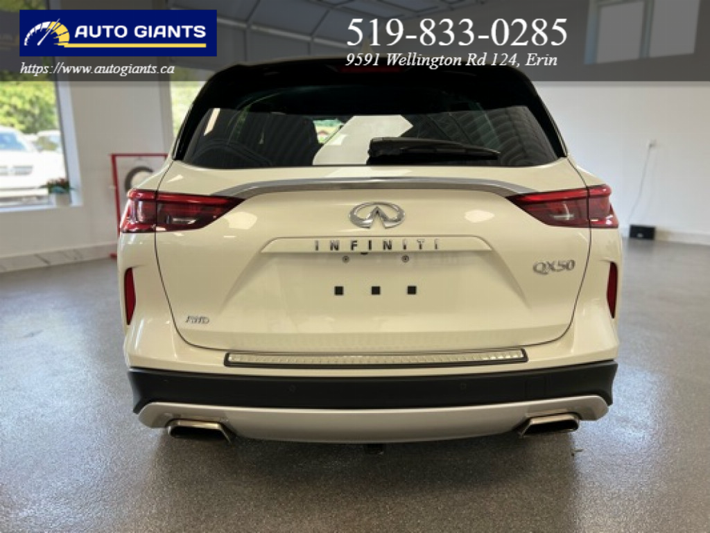 2019 Infiniti QX50 | Auto Giants — thumbnail 4