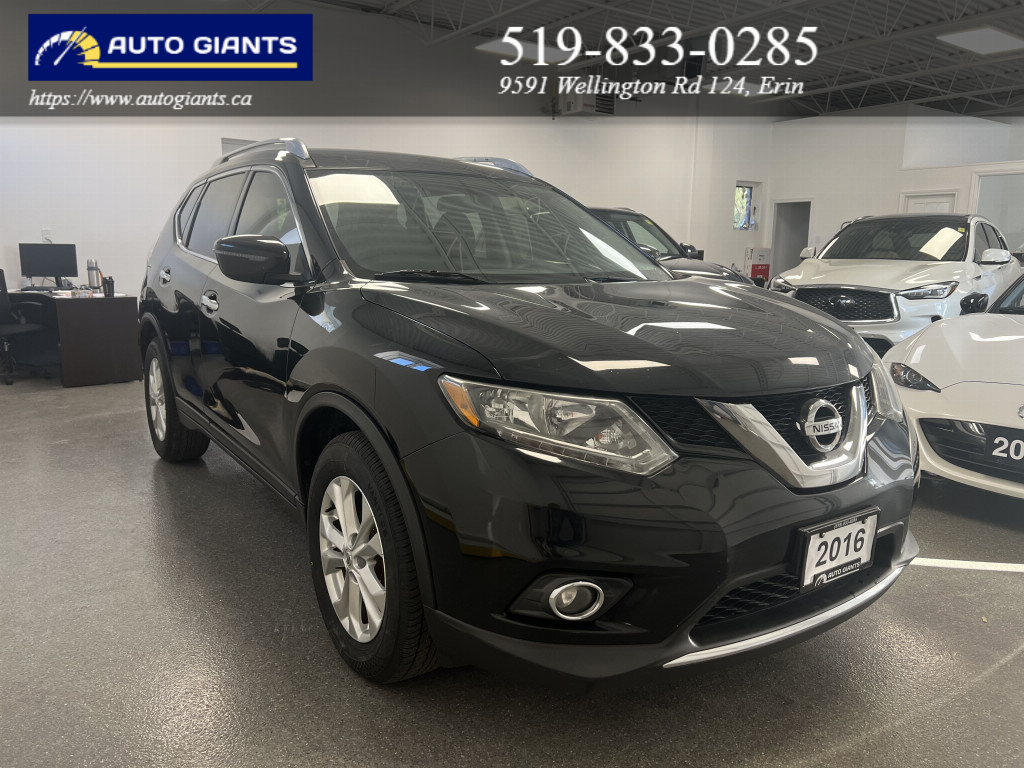 2016 Nissan Rogue | Auto Giants — thumbnail 6
