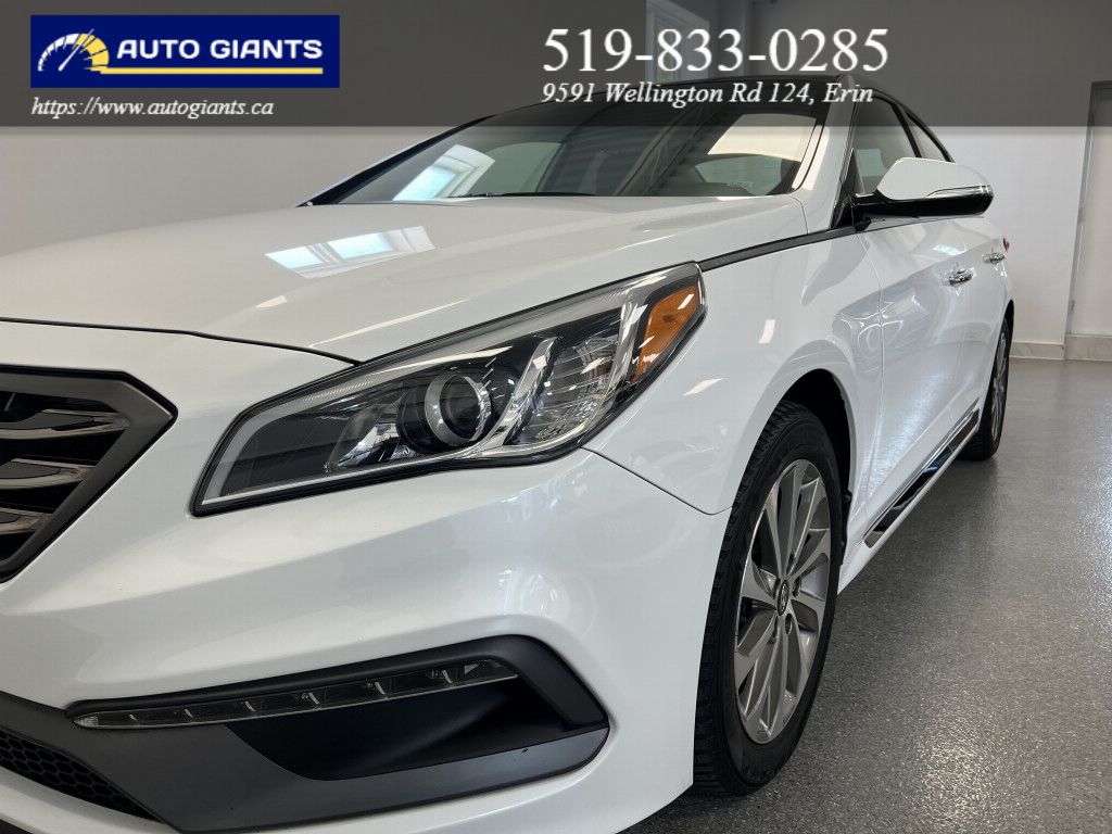 2015 Hyundai Sonata | Auto Giants — thumbnail 25