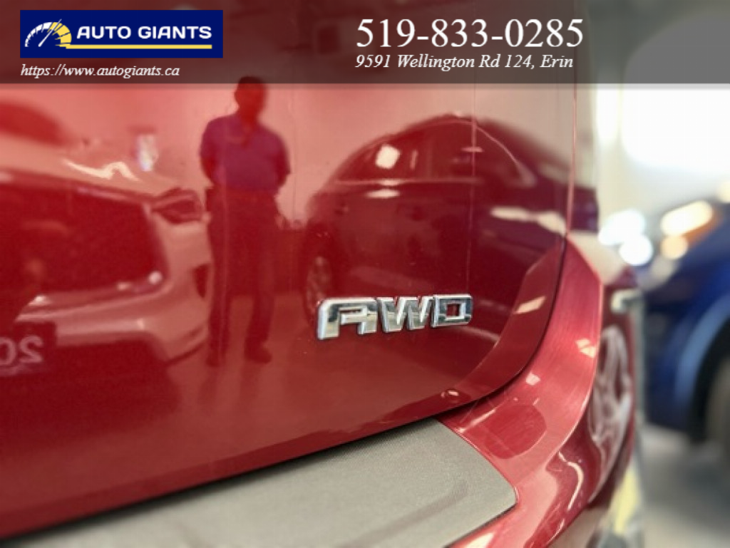 2016 GMC Terrain | Auto Giants — thumbnail 23