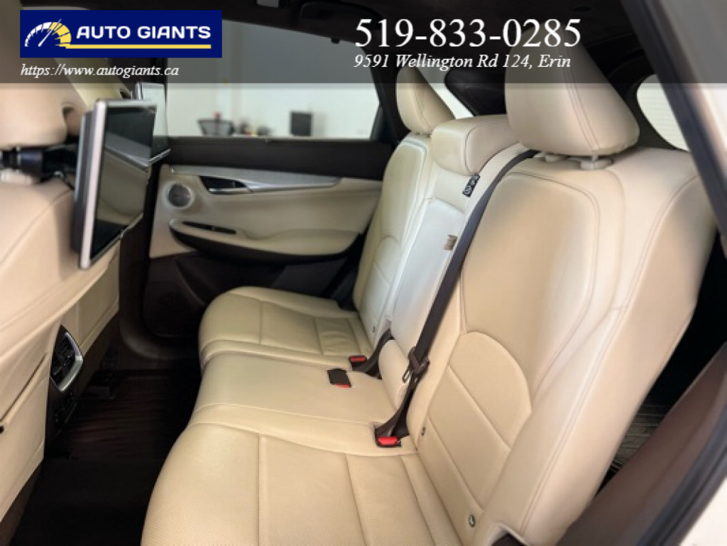 2019 Infiniti QX50 | Auto Giants — thumbnail 19
