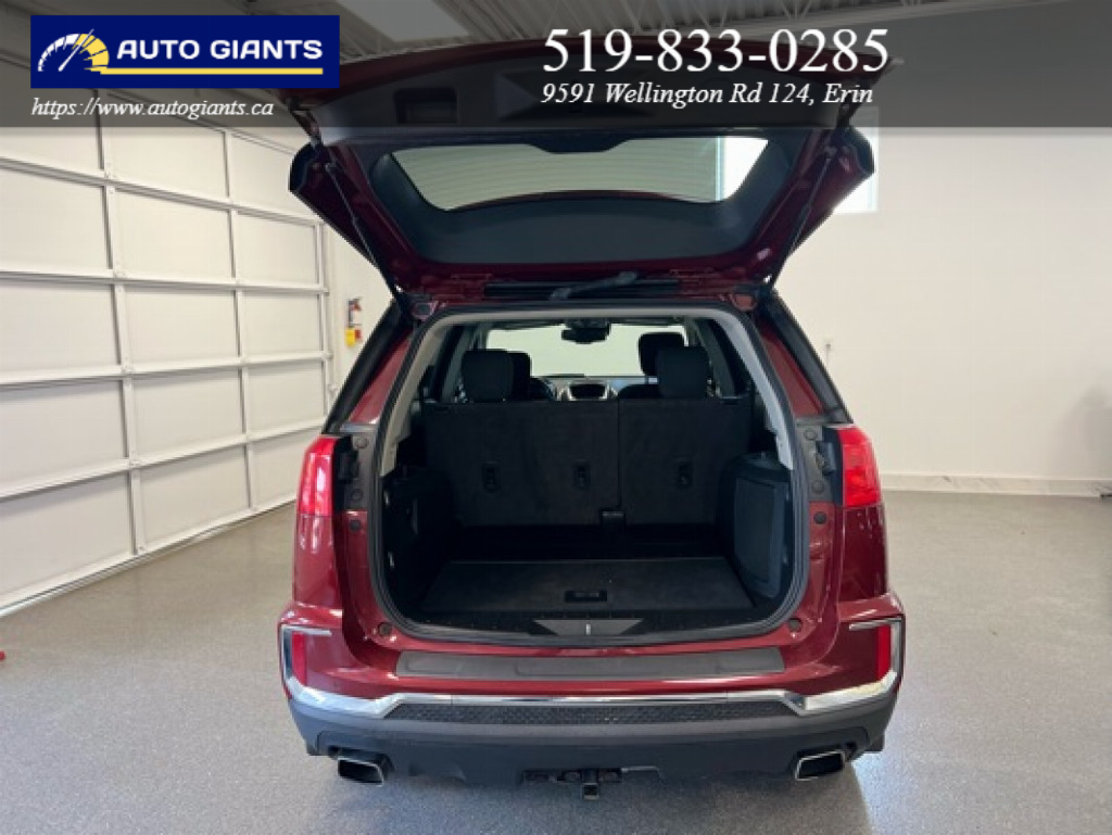 2016 GMC Terrain | Auto Giants — thumbnail 21