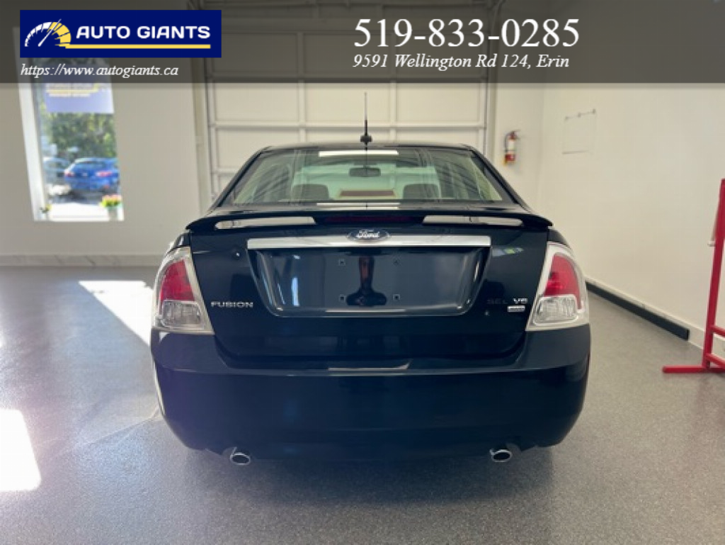 2007 Ford Fusion | Auto Giants — thumbnail 5