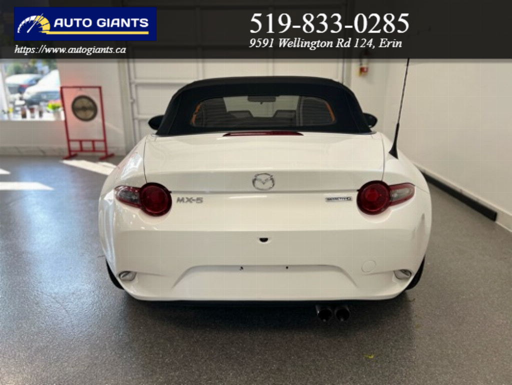 2020 Mazda MX-5 | Auto Giants — thumbnail 4