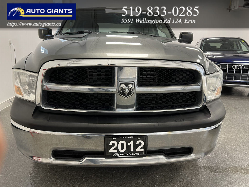 2012 Ram 1500 | Auto Giants — thumbnail 9