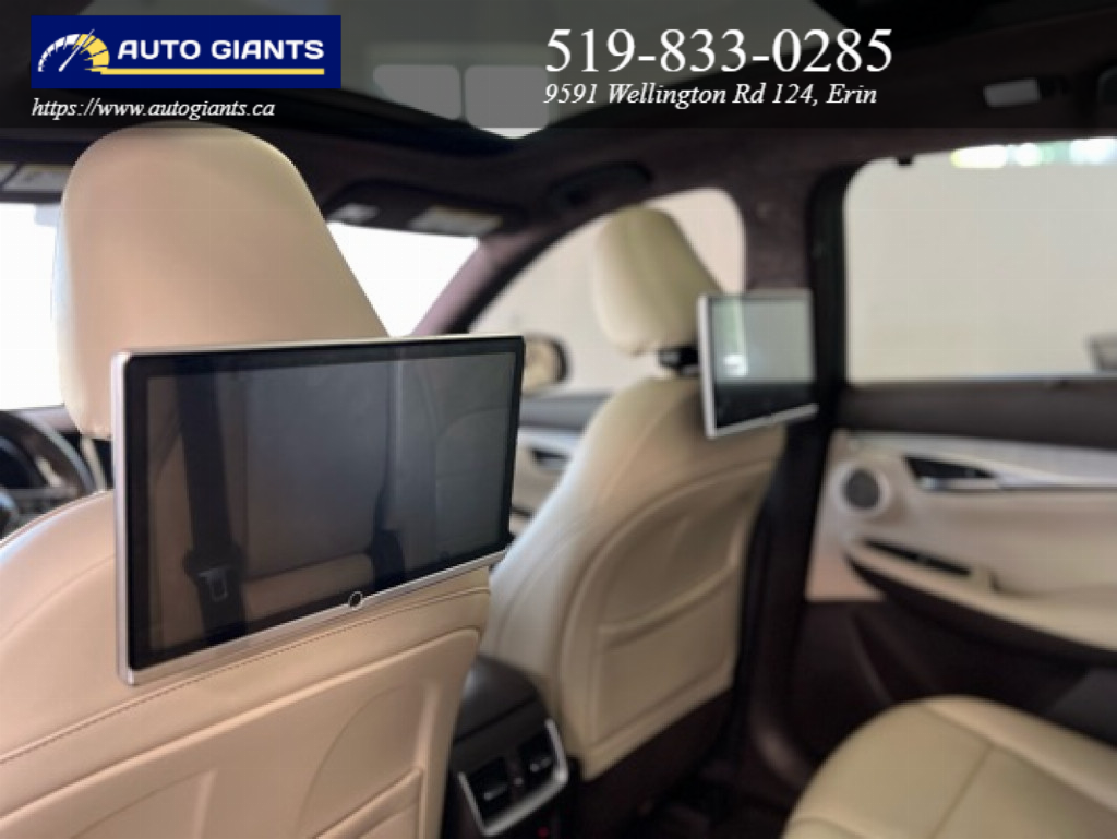 2019 Infiniti QX50 | Auto Giants — thumbnail 20