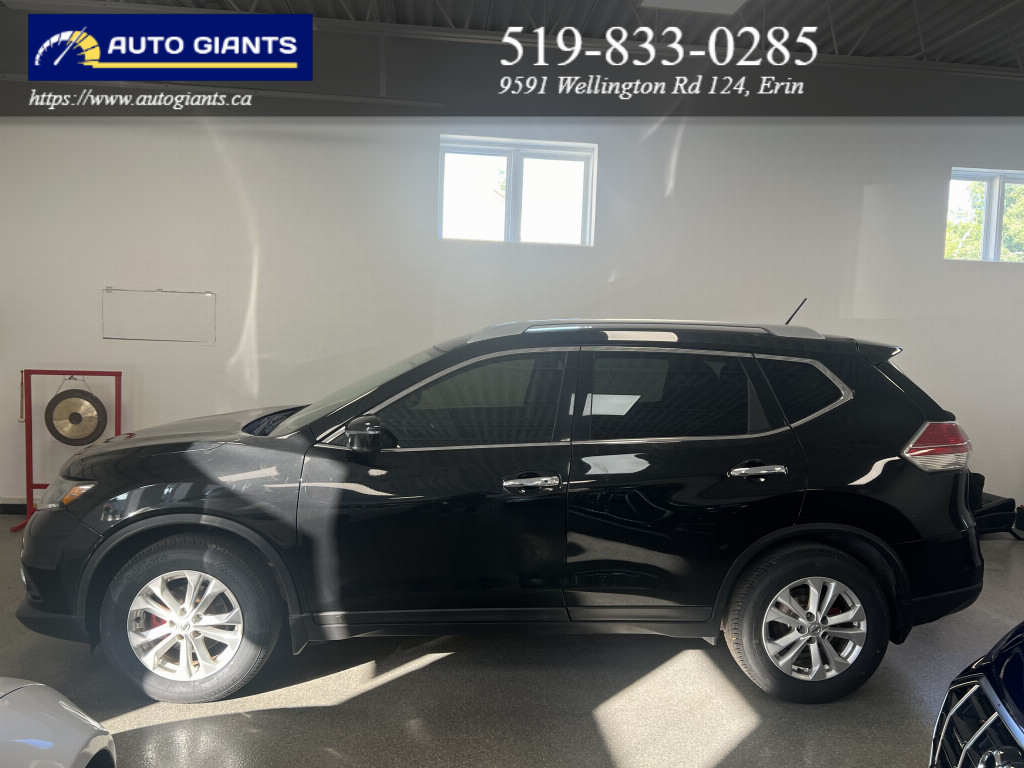 2016 Nissan Rogue | Auto Giants — thumbnail 2