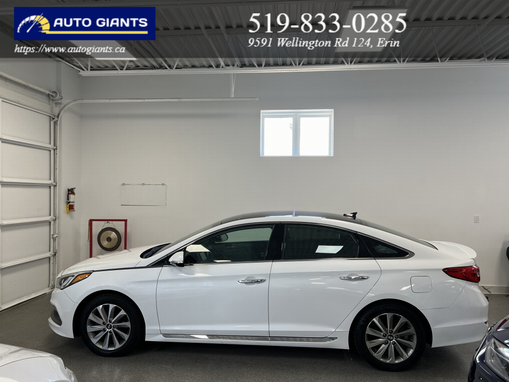 2015 Hyundai Sonata | Auto Giants — thumbnail 2