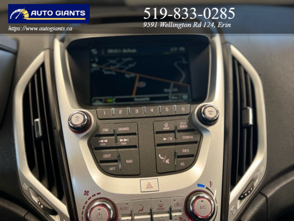 2016 GMC Terrain | Auto Giants — thumbnail 16
