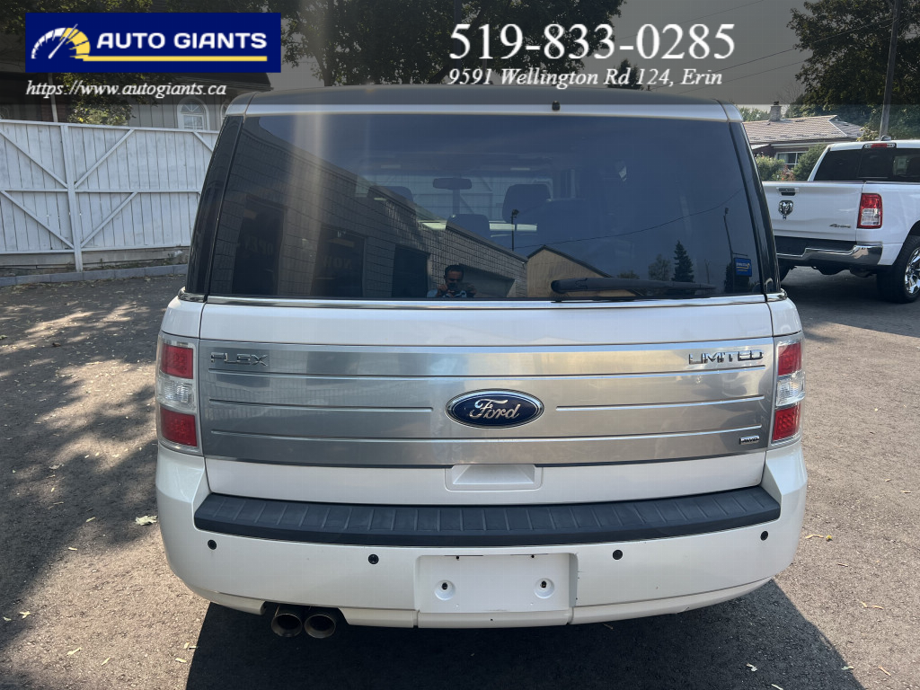 2011 Ford Flex | Auto Giants — thumbnail 3