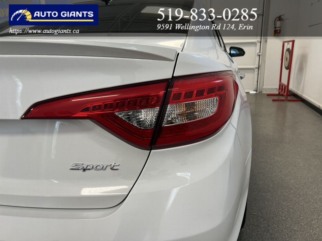 2015 Hyundai Sonata | Auto Giants — thumbnail 24